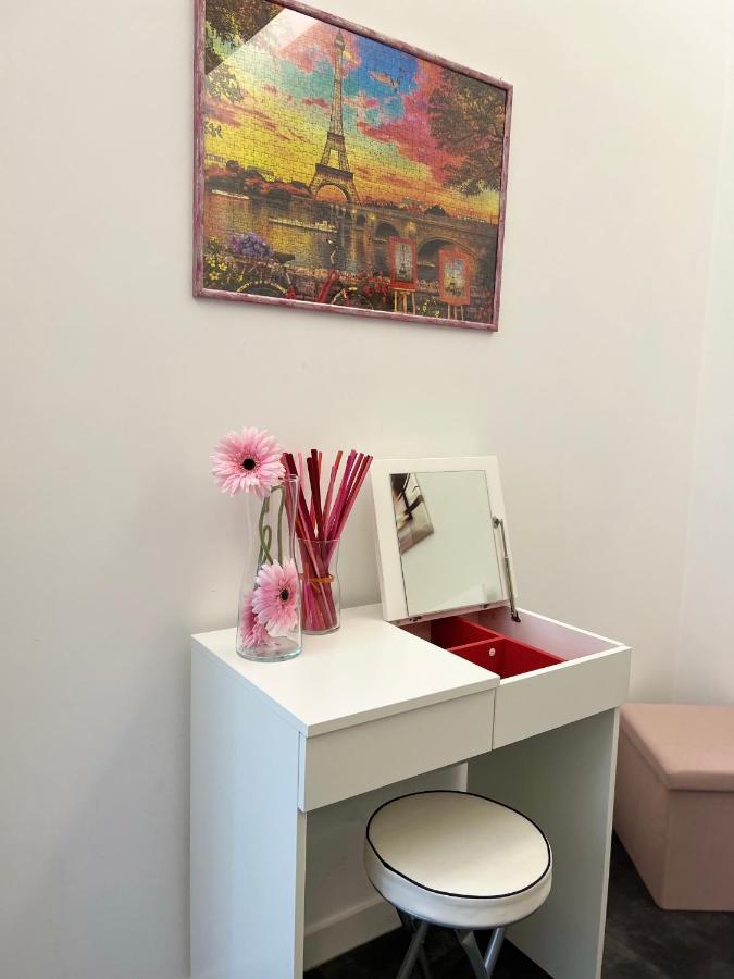 L'Isola Di Kalyta Apartment Lido di Ostia Ngoại thất bức ảnh