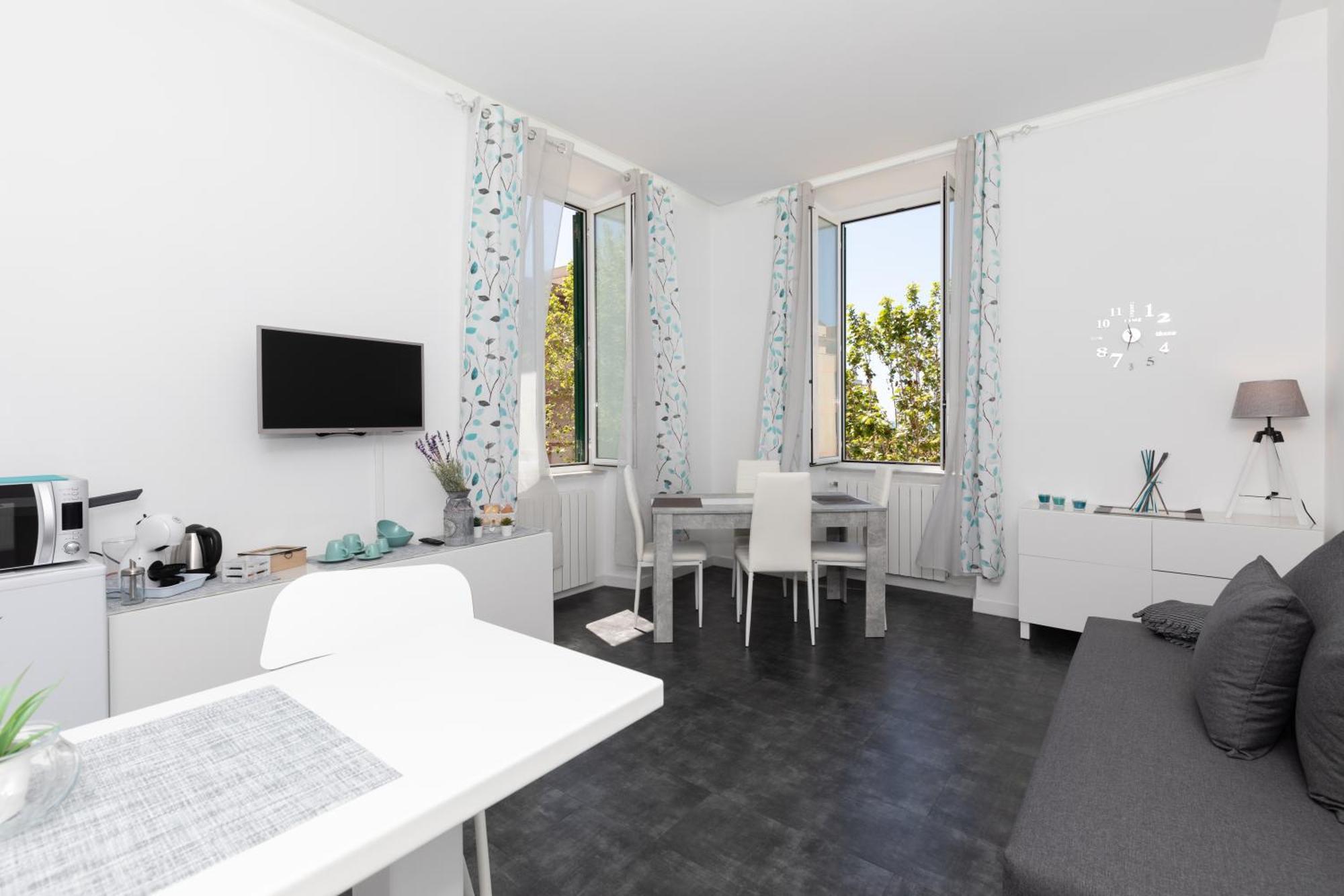 L'Isola Di Kalyta Apartment Lido di Ostia Ngoại thất bức ảnh