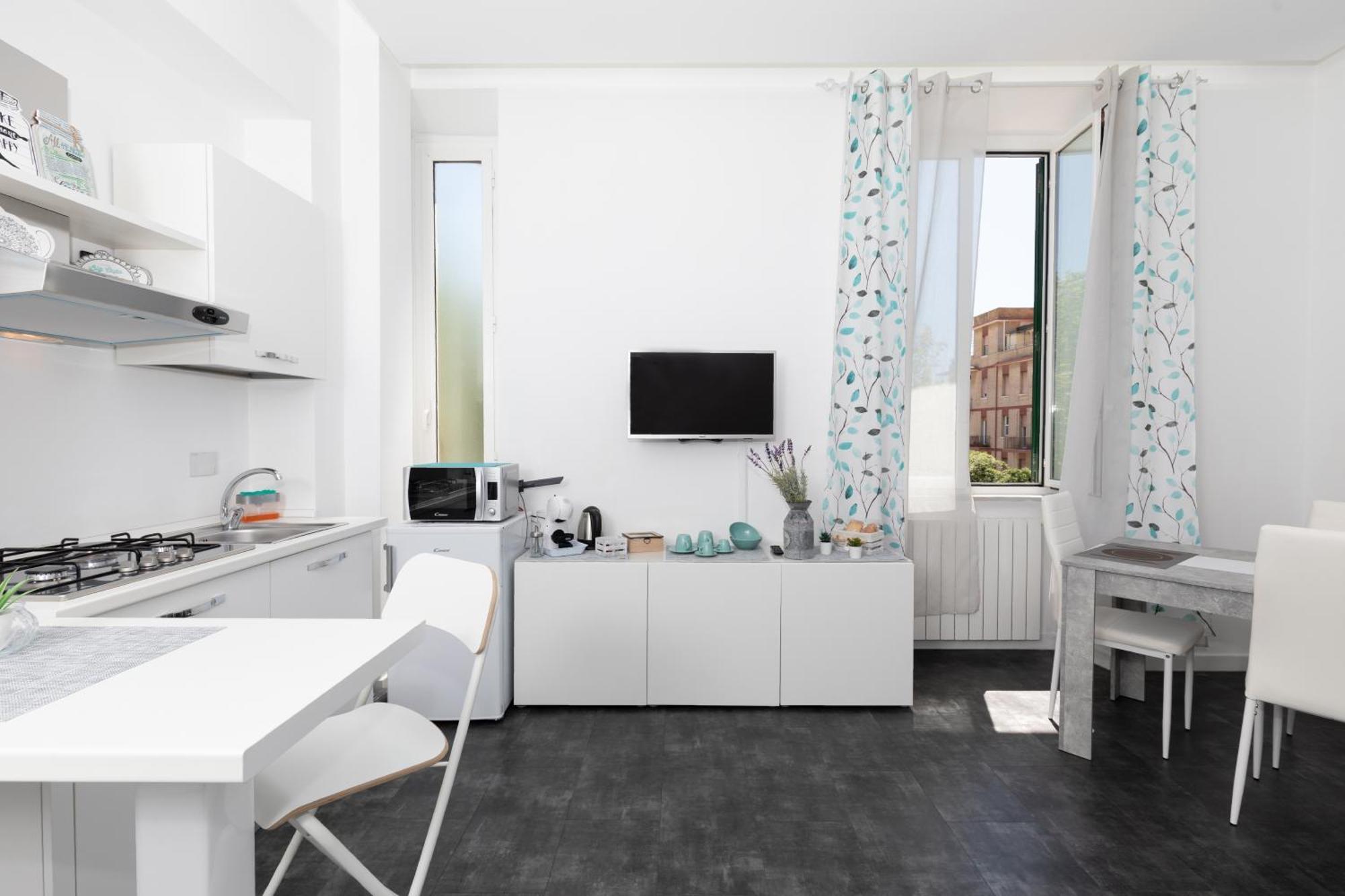 L'Isola Di Kalyta Apartment Lido di Ostia Ngoại thất bức ảnh