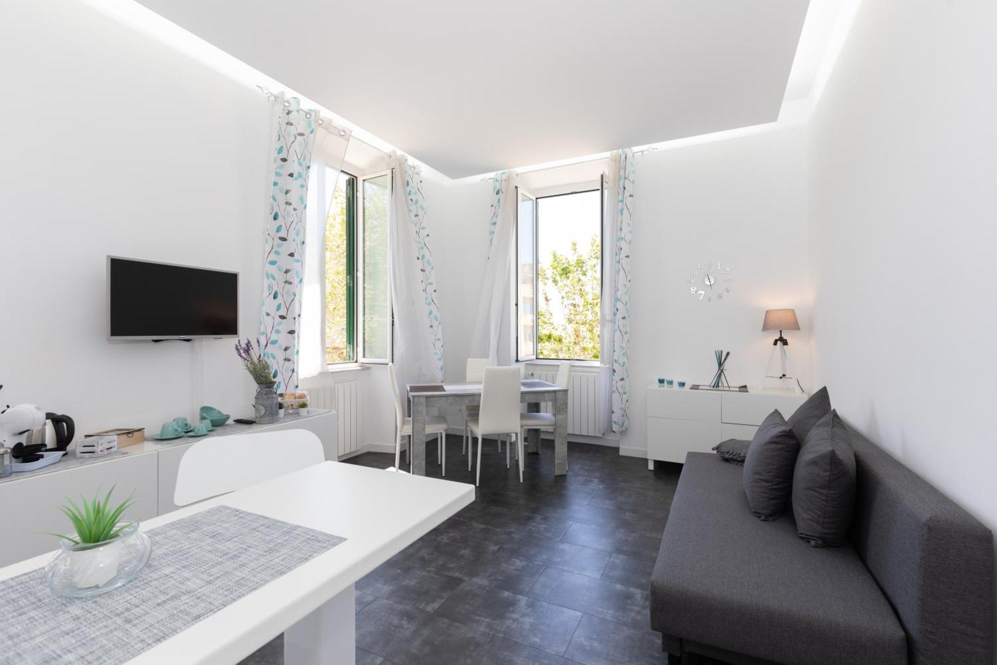 L'Isola Di Kalyta Apartment Lido di Ostia Ngoại thất bức ảnh