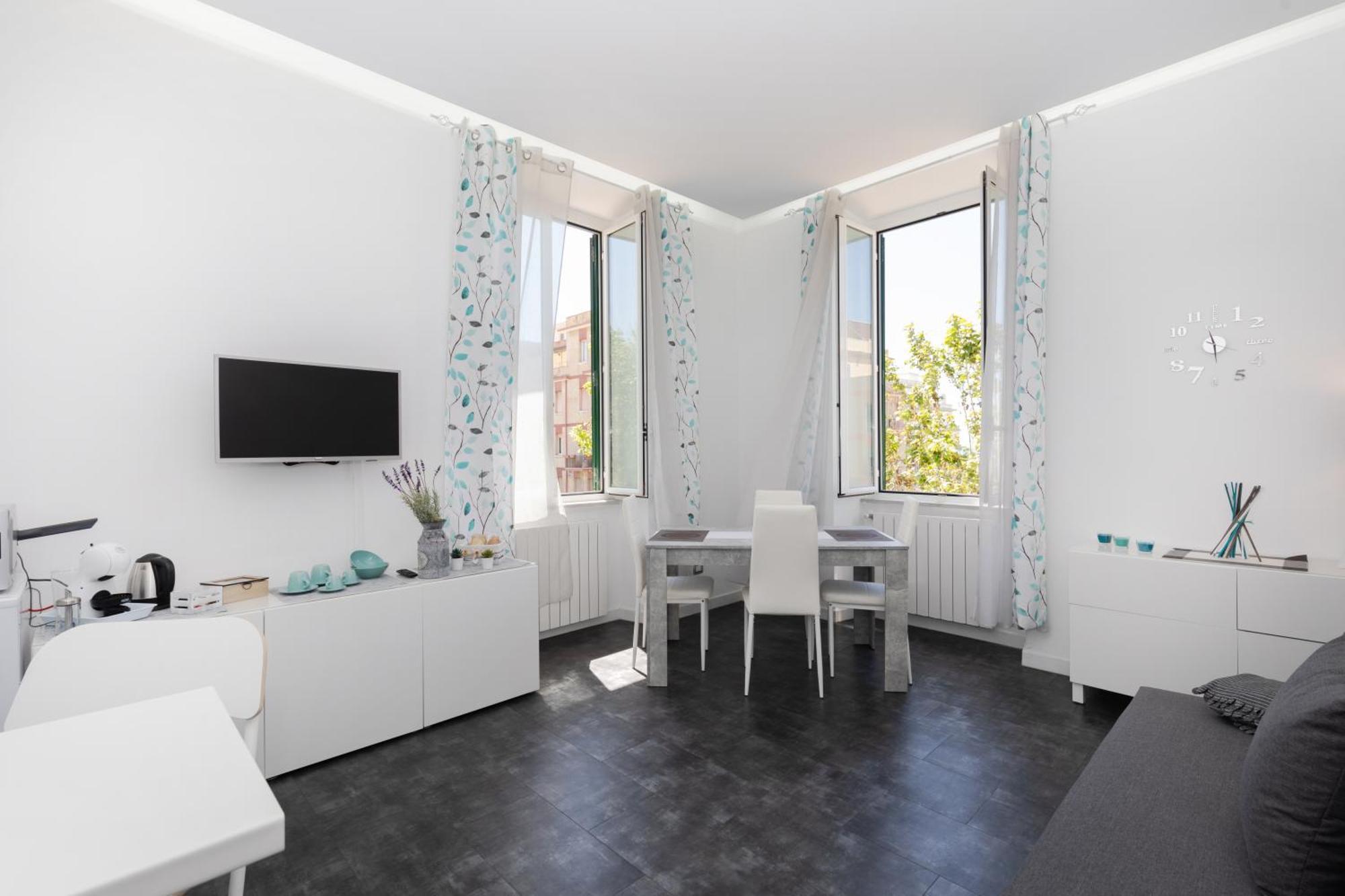L'Isola Di Kalyta Apartment Lido di Ostia Ngoại thất bức ảnh