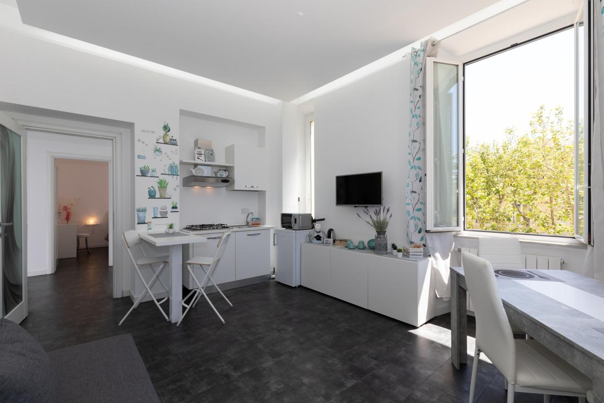 L'Isola Di Kalyta Apartment Lido di Ostia Ngoại thất bức ảnh
